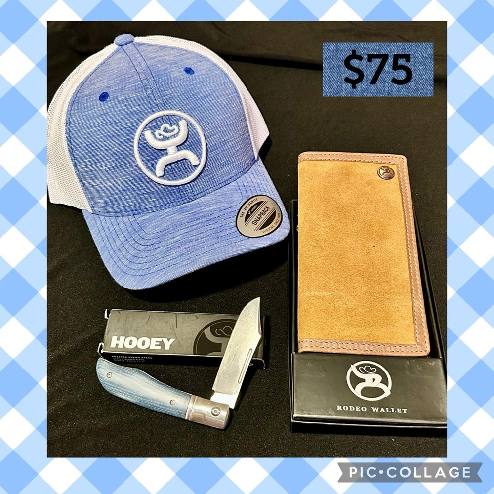 Hooey Bundle